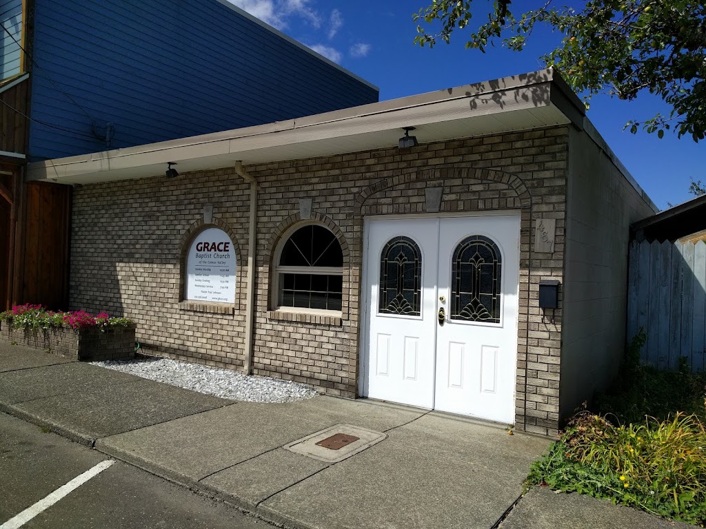 Grace Baptist Church | 467 4th St, Courtenay, BC V9N 1G9, Canada | Phone: (250) 338-0008