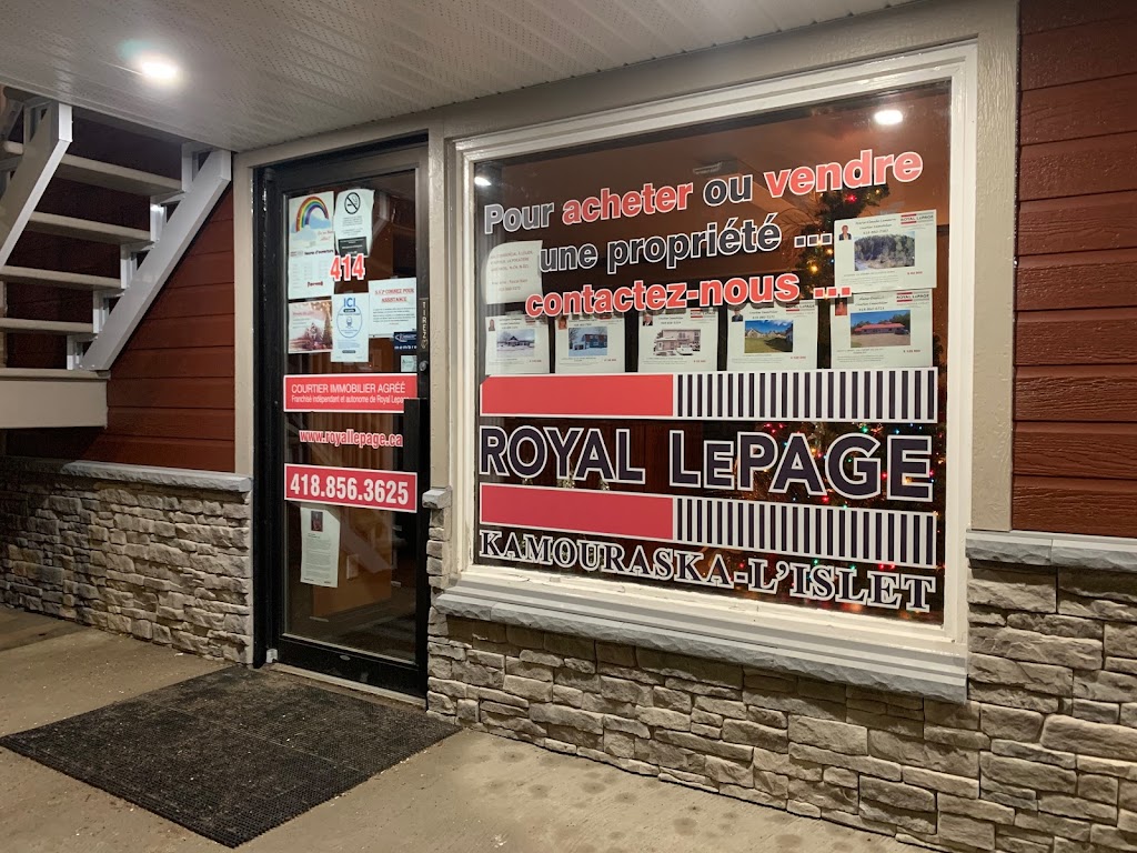 Royal Lepage Kamouraska LIslet | 414 4e Avenue Painchaud, La Pocatière, QC G0R 1Z0, Canada | Phone: (418) 856-3625