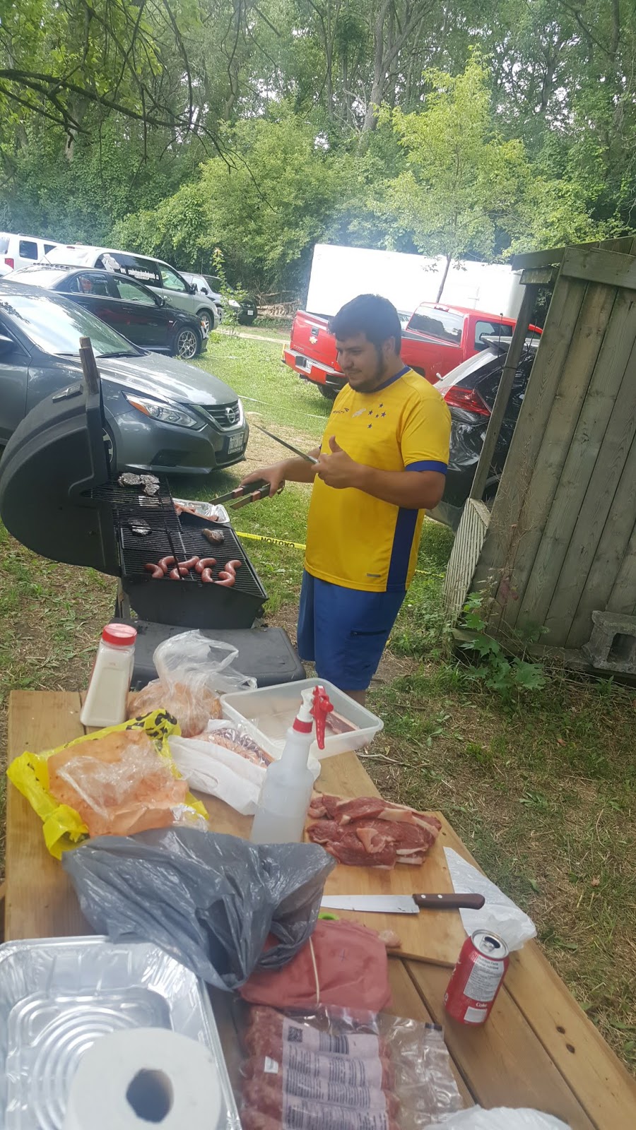 Birley Gates | 142 W River Rd, Brant, ON N0E, Canada | Phone: (519) 755-6530