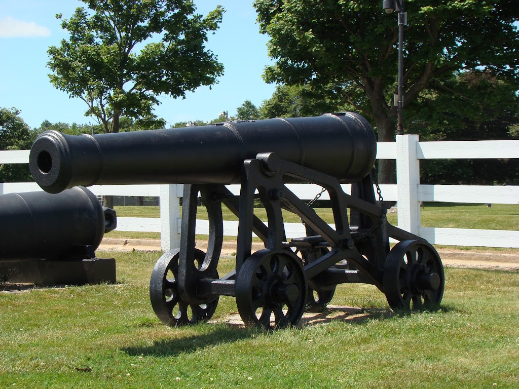 Prince Edward Battery | 45 Victoria Park Roadway, Charlottetown, PE C1A 1M6, Canada | Phone: (902) 368-5940