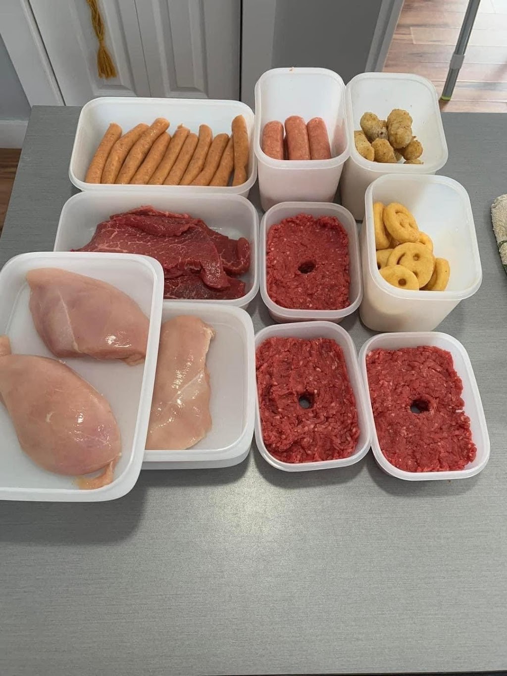 Tupperware avec Maude-Frederik | 210 Chem. Redmond, Saint-Gabriel-de-Valcartier, QC G0A 4S0, Canada | Phone: (581) 998-1566