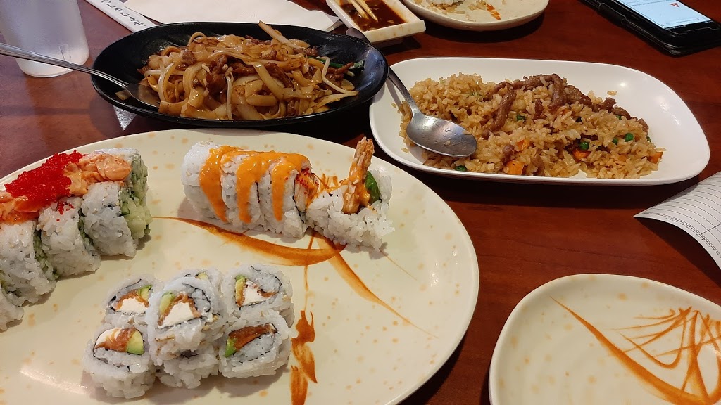 Tokushima Sushi | 250 Taunton Rd E, Oshawa, ON L1G 7T1, Canada | Phone: (905) 432-9888