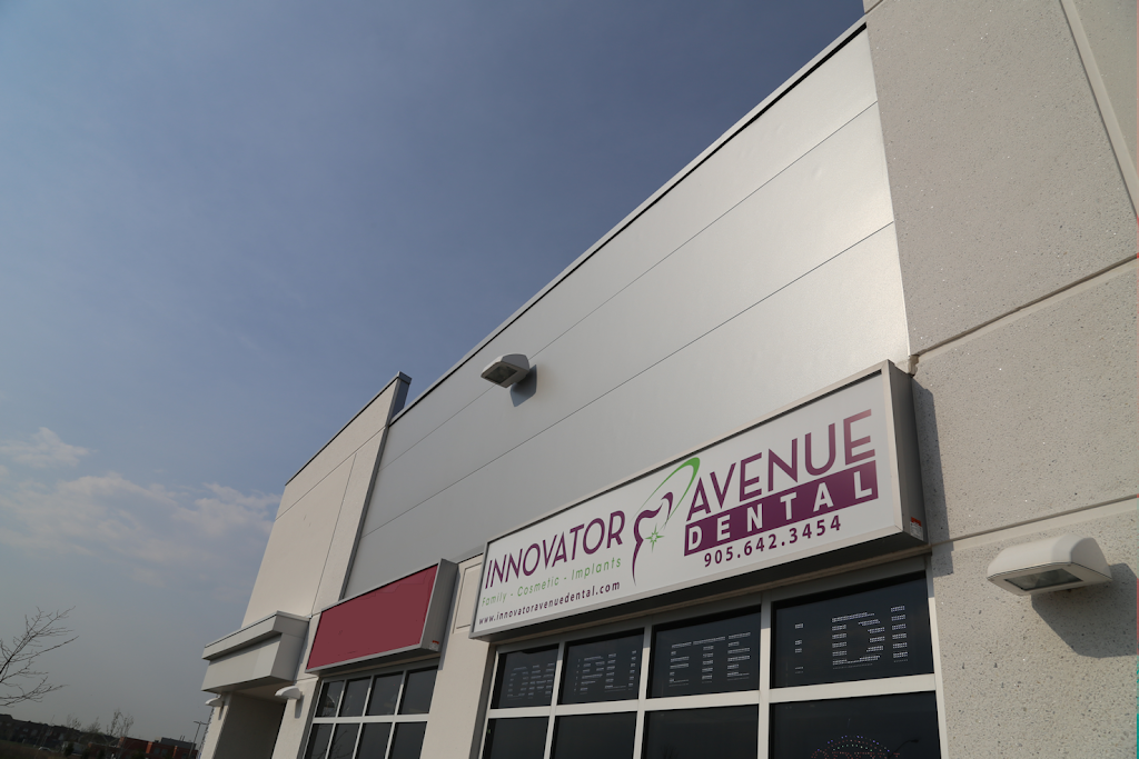INNOVATOR AVENUE DENTAL | 30 Innovator Ave #2, Whitchurch-Stouffville, ON L4A 0Y2, Canada | Phone: (905) 642-3454