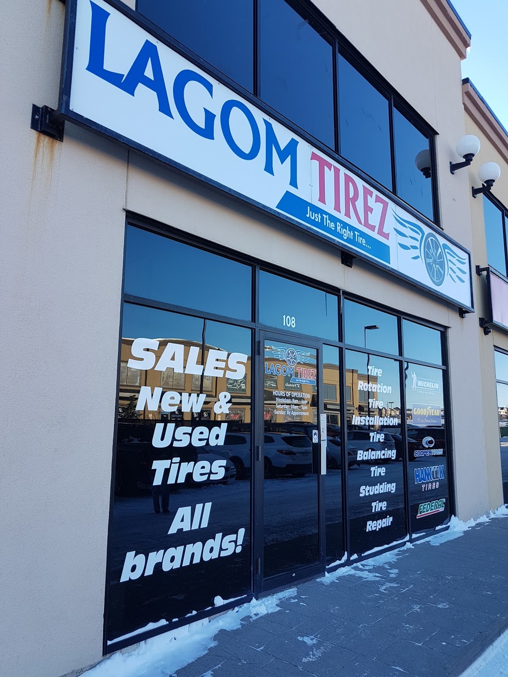 Lagom Tirez | 2966 Main St S, Airdrie, AB T4B 3G5, Canada | Phone: (403) 980-8473