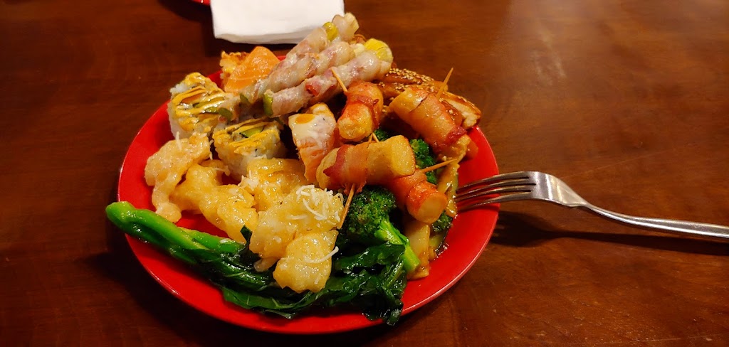 Yes Buffet | 616 St James St, Winnipeg, MB R3G 3J5, Canada | Phone: (204) 896-6666