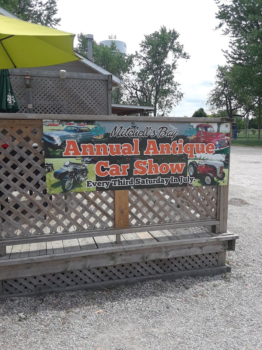Parkside Cabins | 7 Main St, Dover Centre, ON N0P 1L0, Canada | Phone: (519) 352-4935