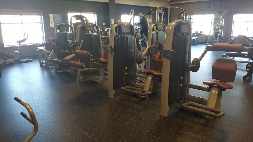 Central Huron YMCA | 239 Bill Fleming Dr, Clinton, ON N0M 1L0, Canada | Phone: (519) 482-3655