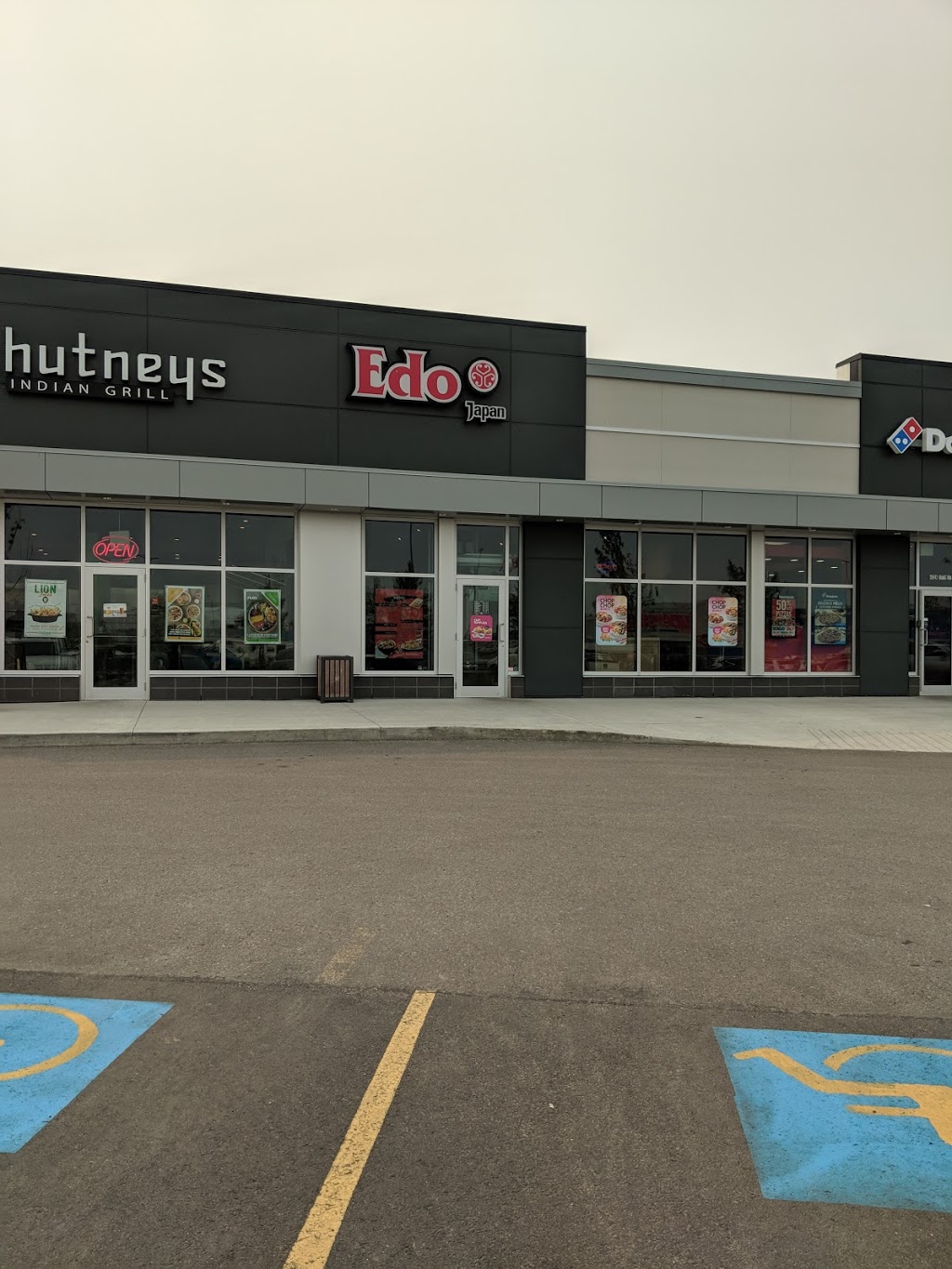 Edo Japan | 4320 17 St NW, Edmonton, AB T6T 0C1, Canada | Phone: (587) 463-0733