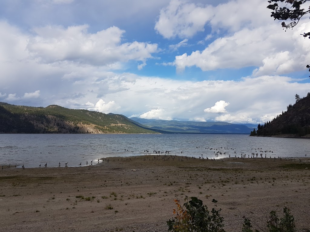 Whispering Pines Mobile Home Park | 1214 Okanagan Ave, Chase, BC V0E 1M0, Canada | Phone: (250) 679-3123