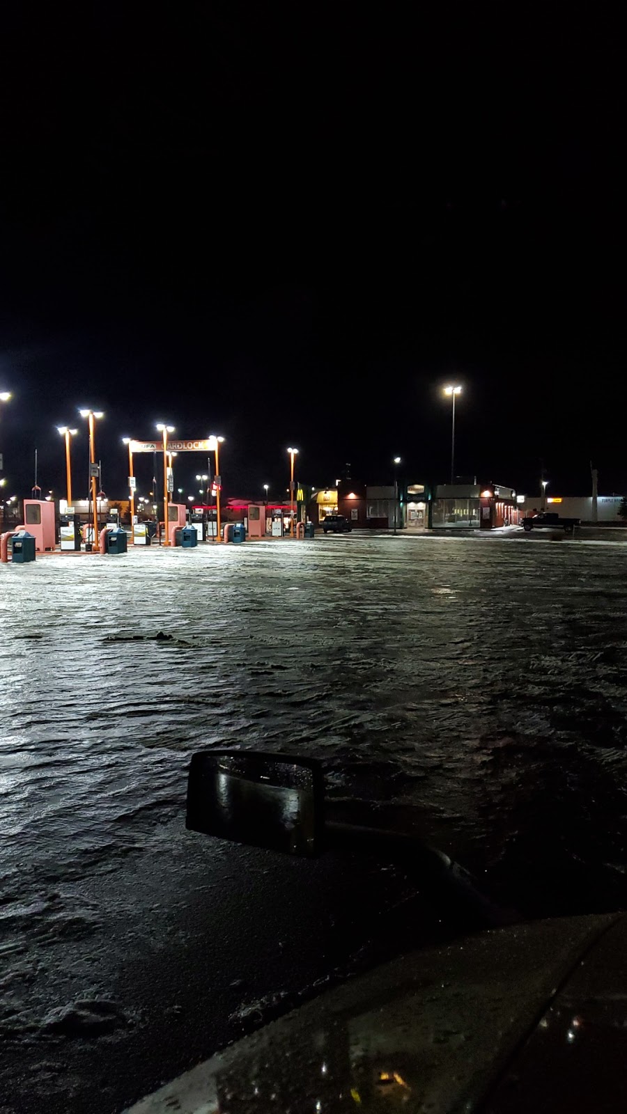 Red Deer Gasoline Alley UFA Petroleum Agency & Cardlock | 37479 Highway 2 & Willow Street, Red Deer, AB T4E 1B1, Canada | Phone: (403) 340-8544