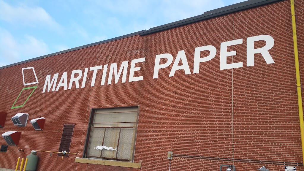 Maritime Paper Products LP | 25 Borden Ave, Dartmouth, NS B3B 1C7, Canada | Phone: (902) 468-5353
