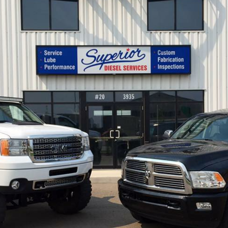 Superior Diesel Services | 3935 Brodsky Avenue #20, Saskatoon, SK S7P 0C9, Canada | Phone: (306) 244-4010