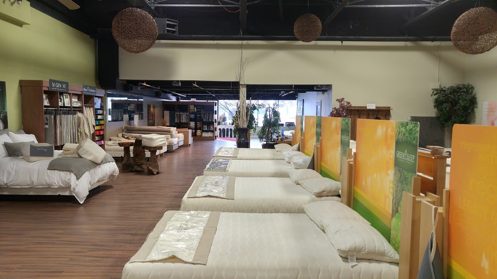Soma Organic Mattresses | 100 Bridgeland Ave, North York, ON M6A 1Z4, Canada | Phone: (416) 789-2337