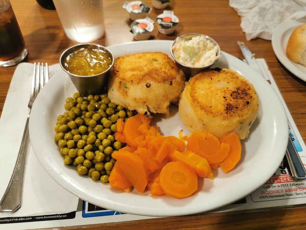 Country View Restaurant | 47379 Homestead Rd, Steeves Mountain, NB E1G 4J8, Canada | Phone: (506) 863-1115