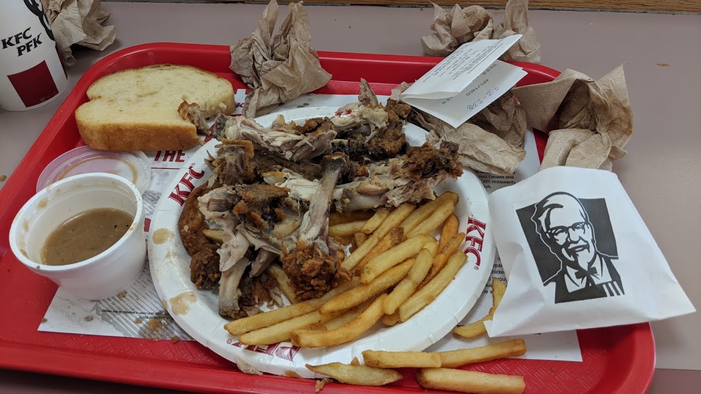 KFC | 1100 St Marys Rd, Winnipeg, MB R2M 3T4, Canada | Phone: (204) 987-8209