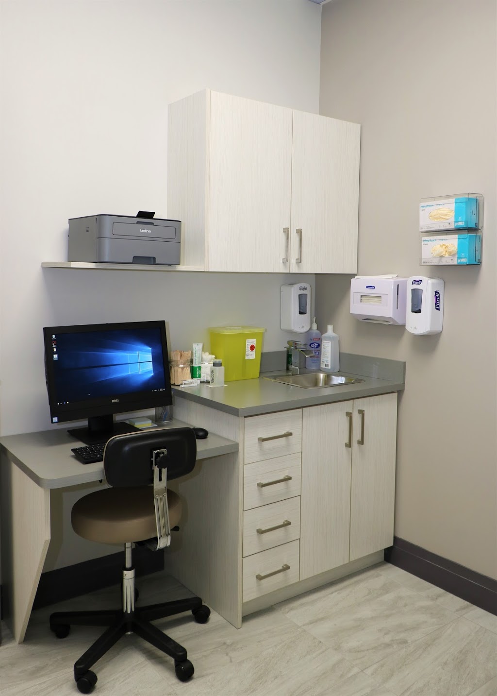 Lakeside Health Centre | 825 North Service Rd #104-B, Stoney Creek, ON L8E 0J7, Canada | Phone: (905) 643-1515