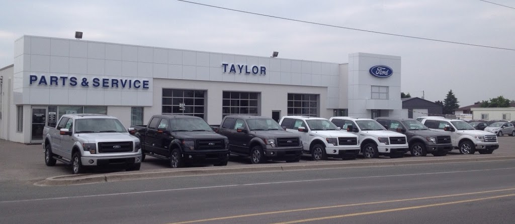 Taylor Ford | 1565 ON-7A, Port Perry, ON L9L 1B5, Canada | Phone: (905) 985-3655