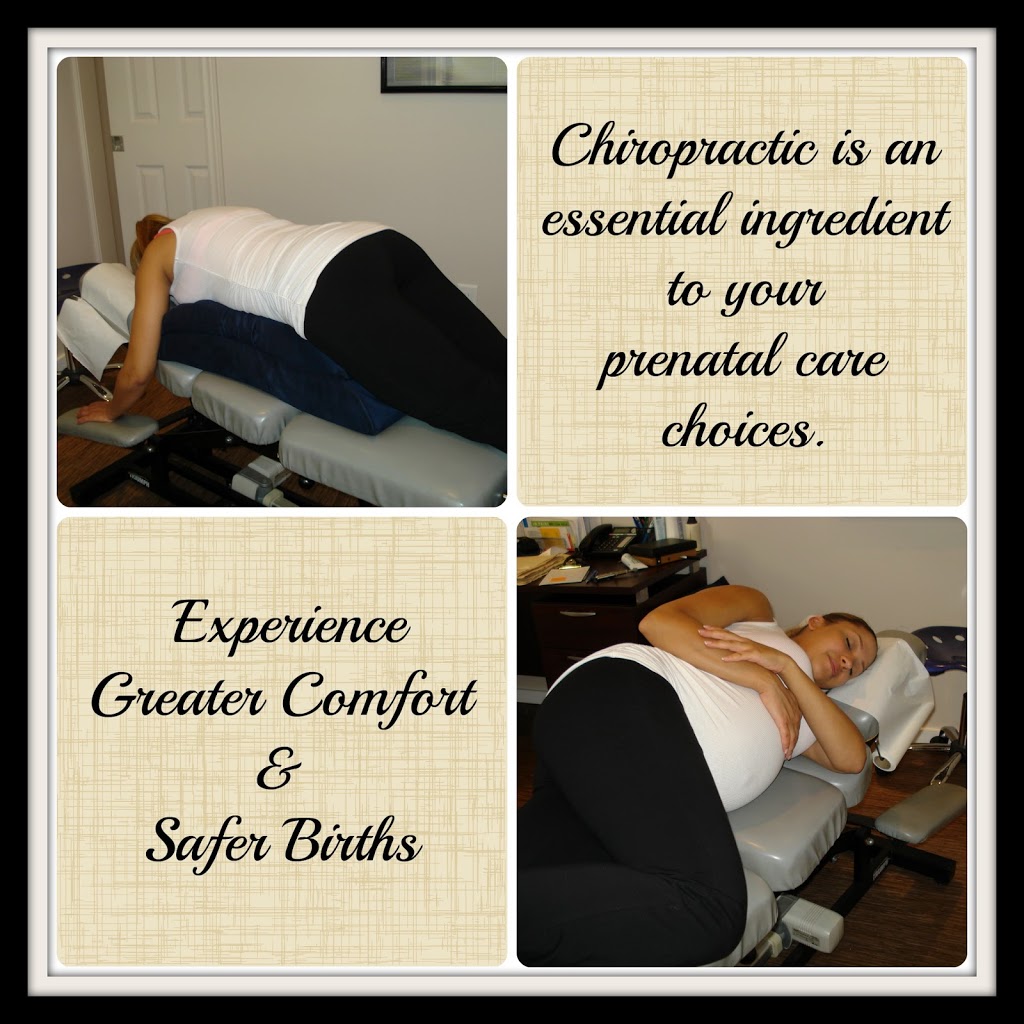 Evolve Chiropractic Wellness Studio - Dr. Laura Lardi, DC | 378 Plains Rd E, Burlington, ON L7T 0A4, Canada | Phone: (905) 631-3000
