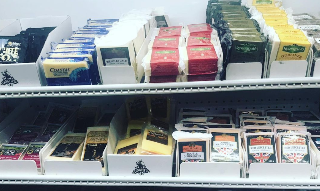 Island Foods YYC Calgary | 200 Barclay Parade SW, Calgary, AB T2P 4R5, Canada | Phone: (403) 228-2486