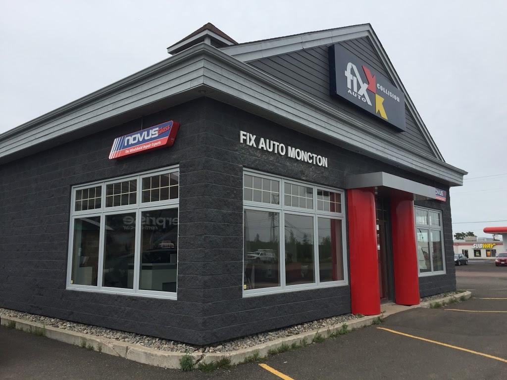 NOVUS Glass Moncton | 1899 Main St, Moncton, NB E1E 4V8, Canada | Phone: (506) 830-5322