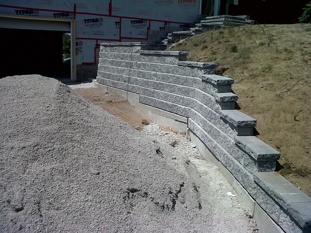 Desjardins Masonry | 251 Scott St, Midland, ON L4R 2M7, Canada | Phone: (705) 433-1277