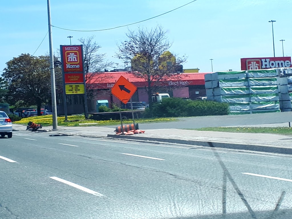 Metro Home Hardware Building Centre | 1841 Wilson Ave, North York, ON M9M 1A2, Canada | Phone: (416) 740-9131