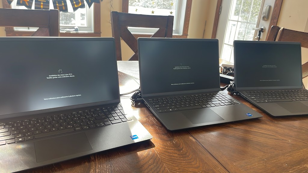 Le Geek de Service | Rue du Grand-Duc, Sainte-Julienne, QC J0K 2T0, Canada | Phone: (514) 225-9522