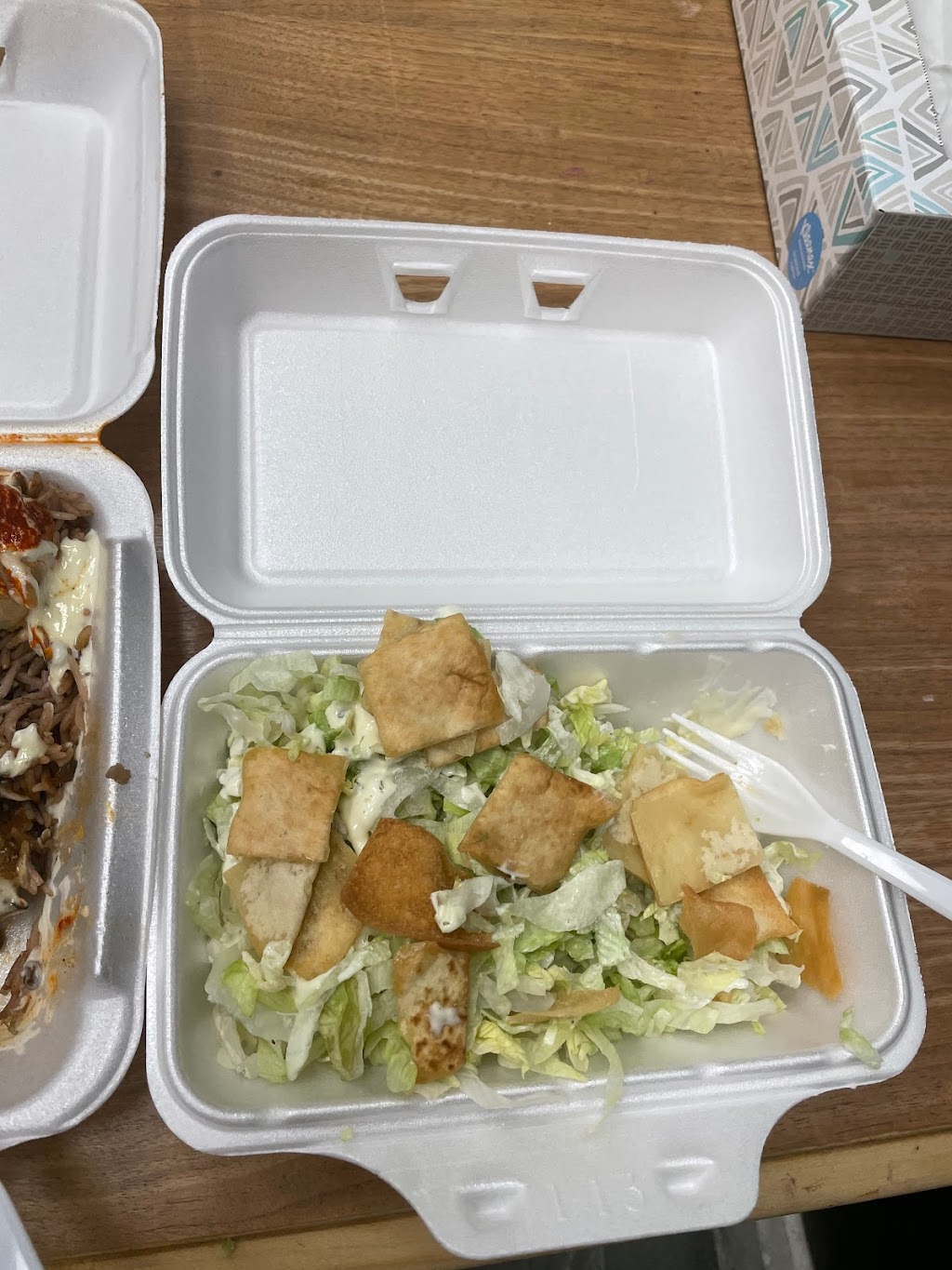 Lazeez Shawarma | 255 King St N #14, Waterloo, ON N2J 4V2, Canada | Phone: (519) 954-8302