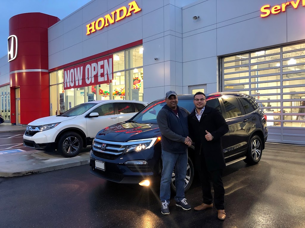 Performance Honda Mayfield 30 Ace Dr Brampton On L6r 3y2 Canada