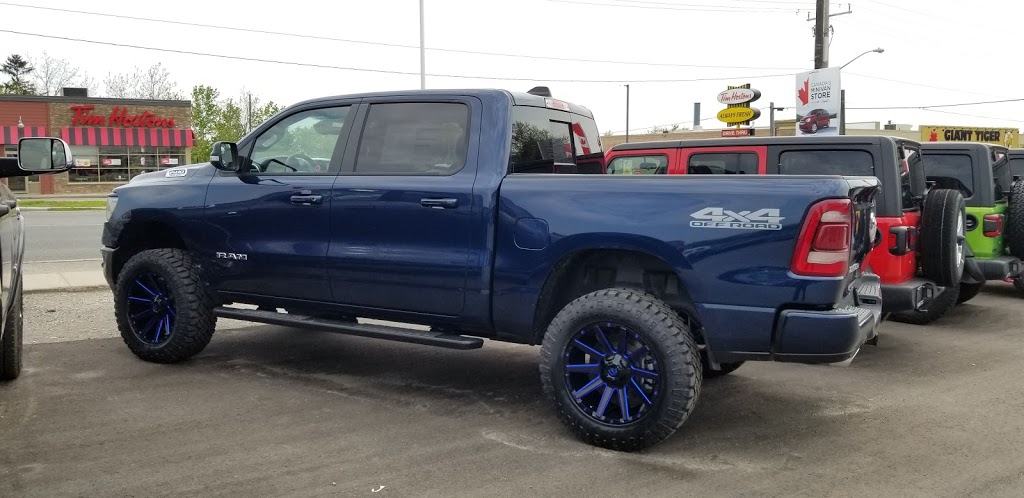 LAKERIDGE CHRYSLER | 152 Peter St, Port Hope, ON L1A 1C6, Canada | Phone: (905) 885-6550