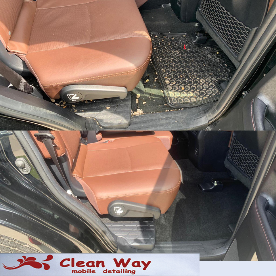 Cleanway detailing | 3029 37 Street SW, Calgary, AB T3E 3B5, Canada | Phone: (403) 680-1568