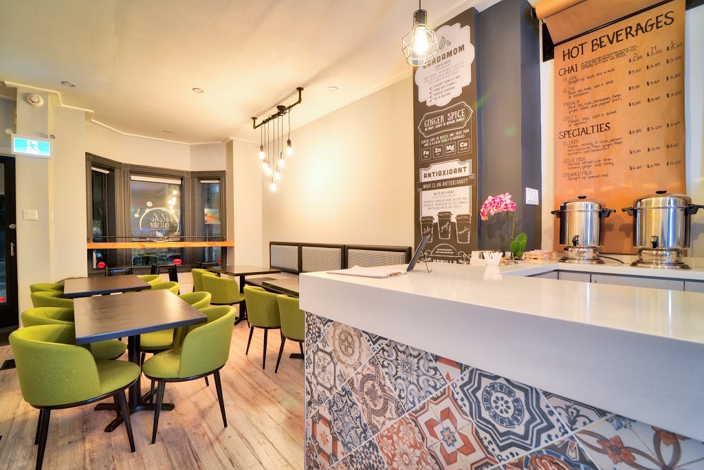 Elchi Chai Shop | 130 Harbord St, Toronto, ON M5S 1G8, Canada | Phone: (416) 551-7864