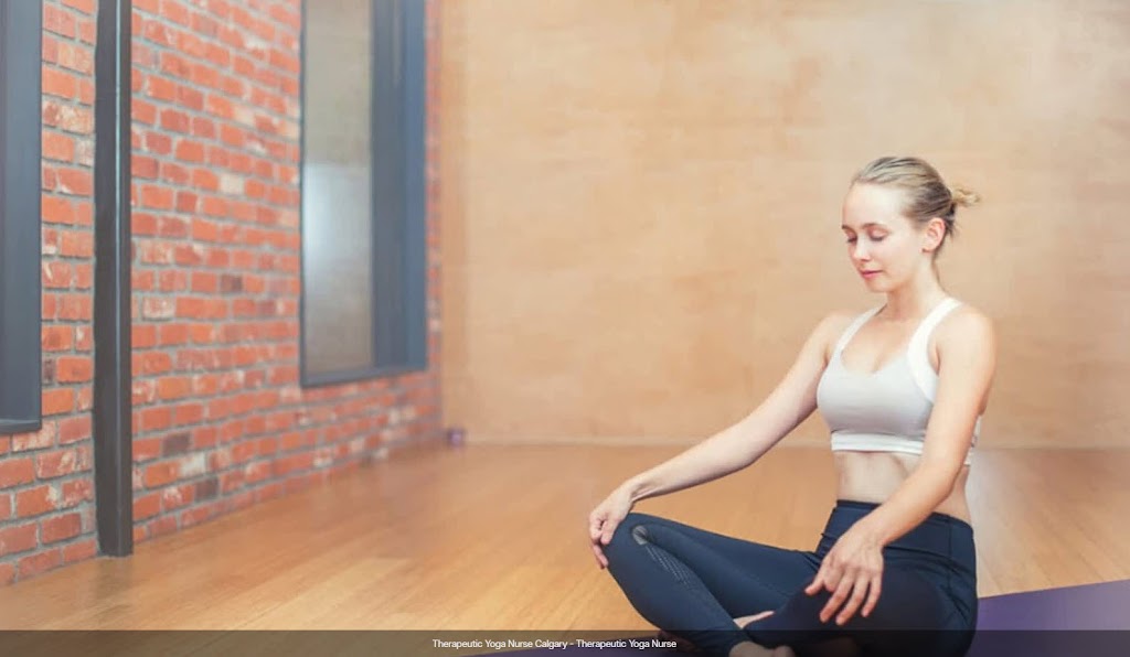 Therapeutic Yoga Nurse | 2714 21 Ave SW, Calgary, AB T3E 0H4, Canada | Phone: (403) 389-4200