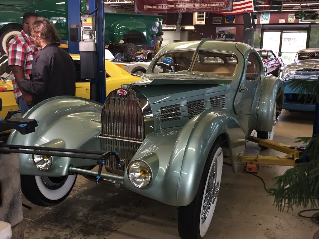 The Guild of Automotive Restorers | 44 Bridge St, Bradford, ON L3Z 3H2, Canada | Phone: (905) 775-0499