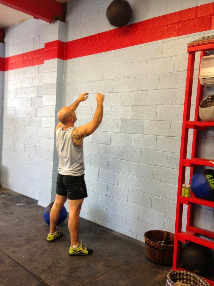 CrossFit Penticton | 215 Winnipeg St, Penticton, BC V2A 5M2, Canada | Phone: (250) 300-6898