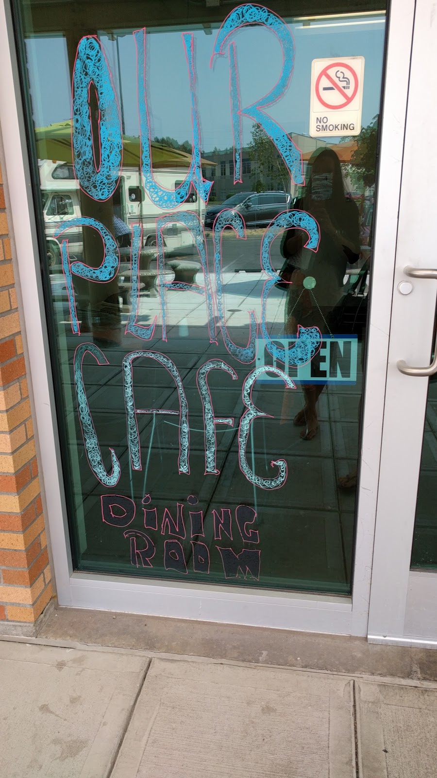 Our Place Cafe | 4920 Rural Ave, Ferndale, WA 98248, USA | Phone: (360) 933-4304
