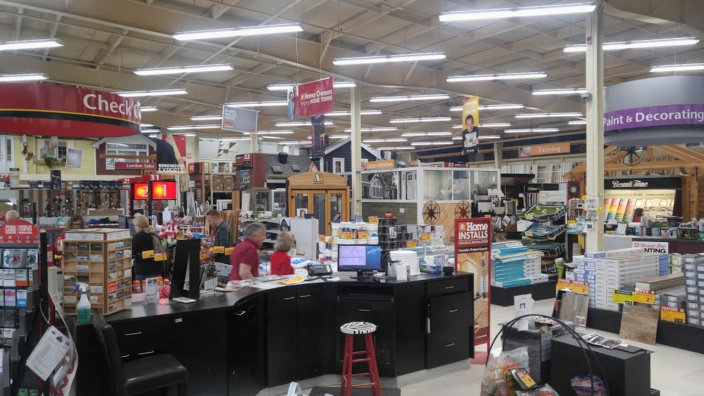 Home Building Centre - Gravenhurst | 1111 Muskoka District Road 169, Gravenhurst, ON P1P 1T7, Canada | Phone: (705) 687-2289
