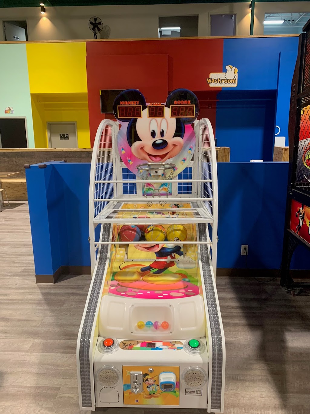 RPS Indoor Playground / Restaurant / Karaoke | 8278 175 St NW, Edmonton, AB T5T 1V1, Canada | Phone: (780) 484-3858