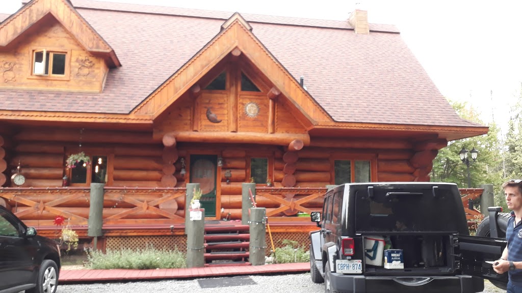 Domaine gite des Merveilles | 3914 2e Rang de Doncaster, Val-David, QC J0T 2N0, Canada | Phone: (819) 322-7613