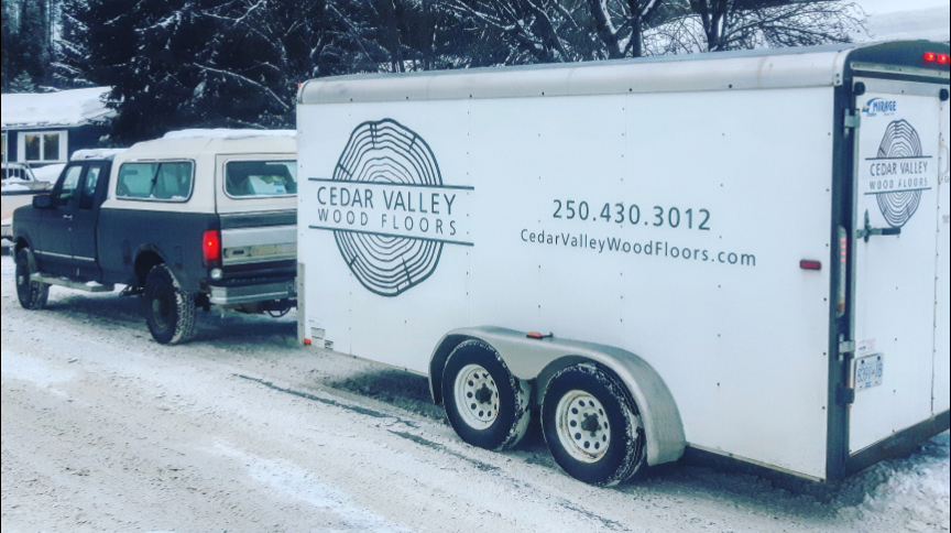 Cedar Valley Wood Floors | 3 Ridgemont Dr, Fernie, BC V0B 1M0, Canada | Phone: (250) 430-3012