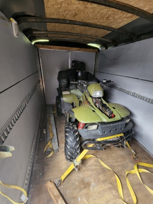 TMC Transport Maxime Cloutier | 75 Rue Koak, Wôlinak, QC G0X 1B0, Canada | Phone: (819) 668-8700