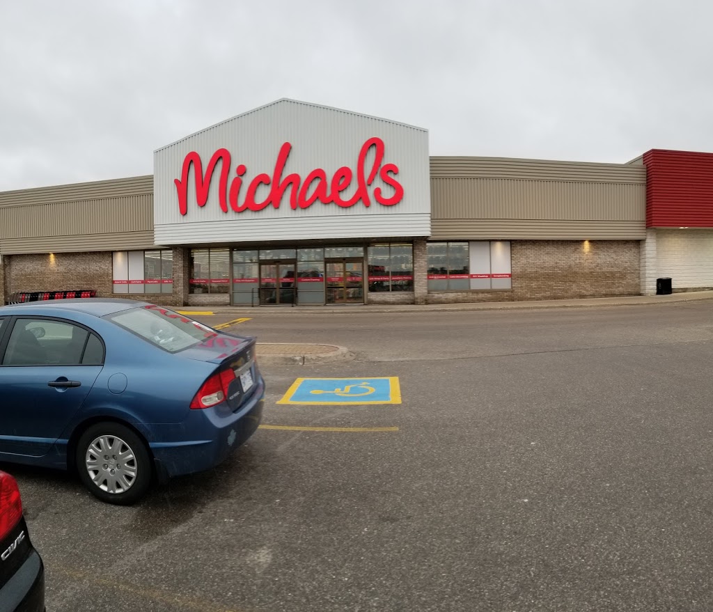 Michaels | 1737 Richmond St, London, ON N5X 3X2, Canada | Phone: (519) 661-2688