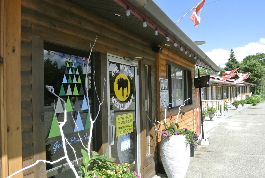Gold Pine Inn Motel | 2408 ON-11, Gravenhurst, ON P1P 1R1, Canada | Phone: (705) 687-5160