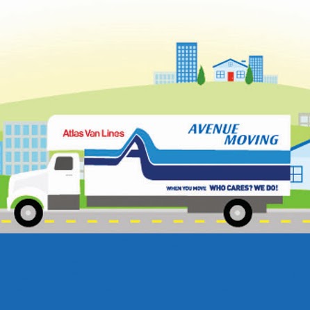 Avenue Moving & Storage | 137 Horner Ave #2, Etobicoke, ON M8Z 4Y1, Canada | Phone: (416) 253-3899