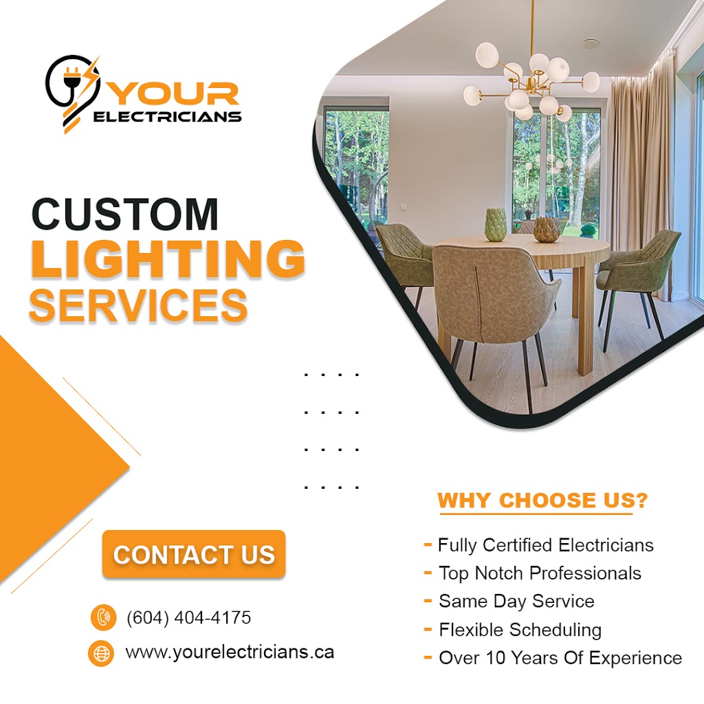 Your Electricians | 3597 Juriet Rd, Ladysmith, BC V9G 1C7, Canada | Phone: (250) 739-3219