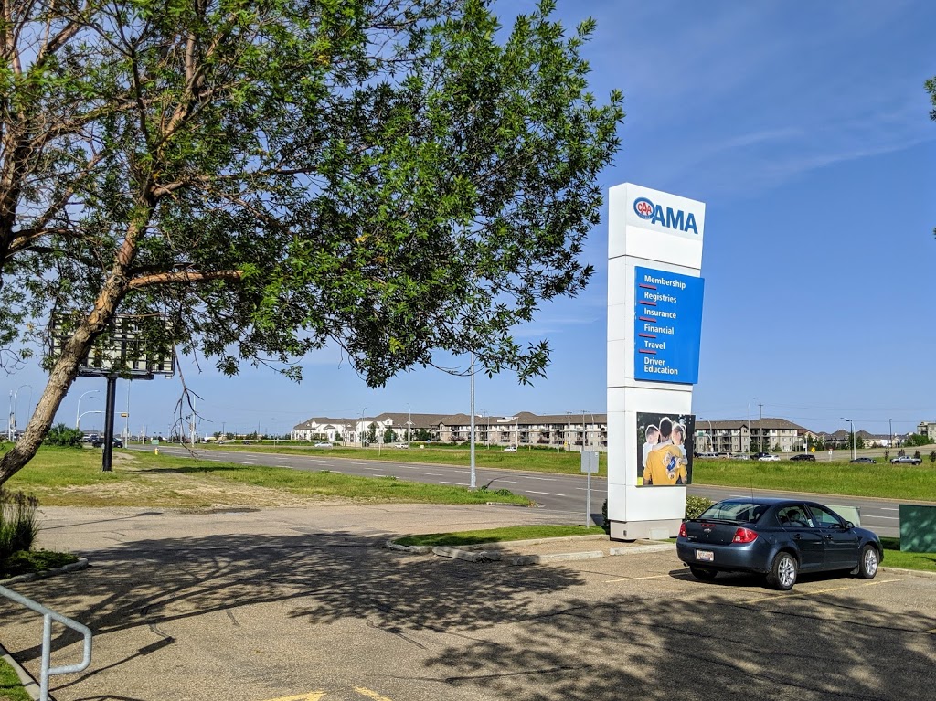 AMA - Alberta Motor Association | 5040 Manning Dr NW, Edmonton, AB T5A 5B4, Canada | Phone: (780) 473-3112