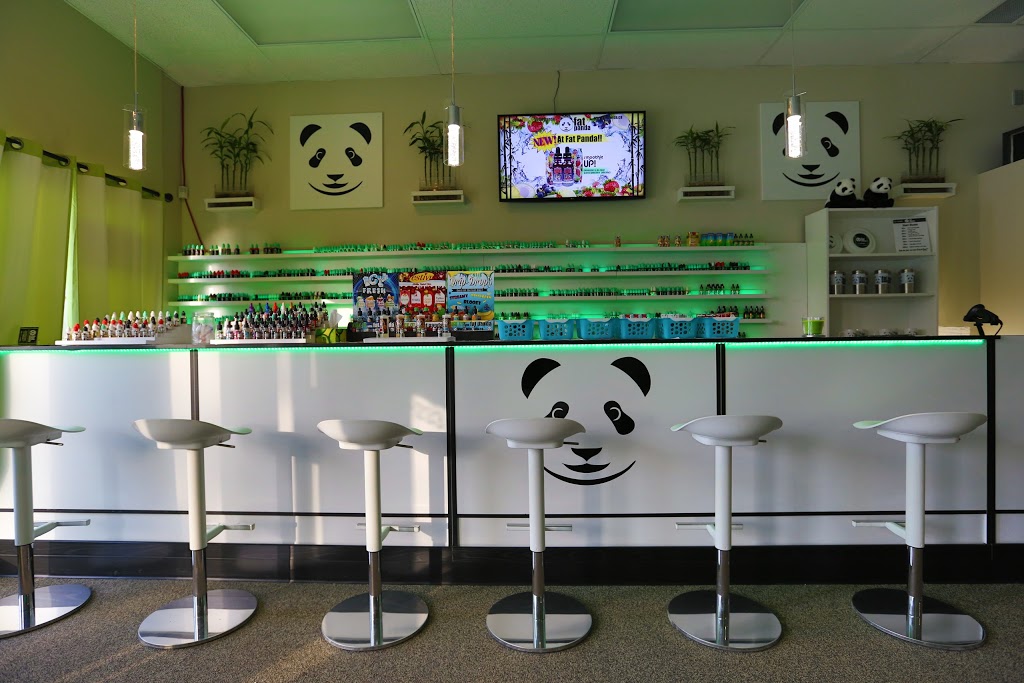 Fat Panda Vape Shop | 2-233 Regent Ave W, Winnipeg, MB R2C 1R3, Canada | Phone: (204) 416-8333