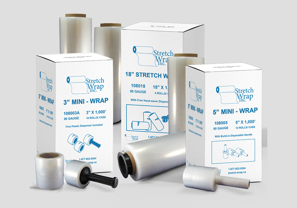 Stretch Wrap Inc. | 564 Weber St N #6, Waterloo, ON N2L 5C6, Canada | Phone: (877) 922-0264