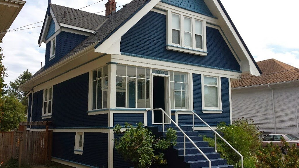 Pro Palette Painting | 1039 Dunsmuir Rd, Victoria, BC V9A 5C6, Canada | Phone: (250) 508-6383