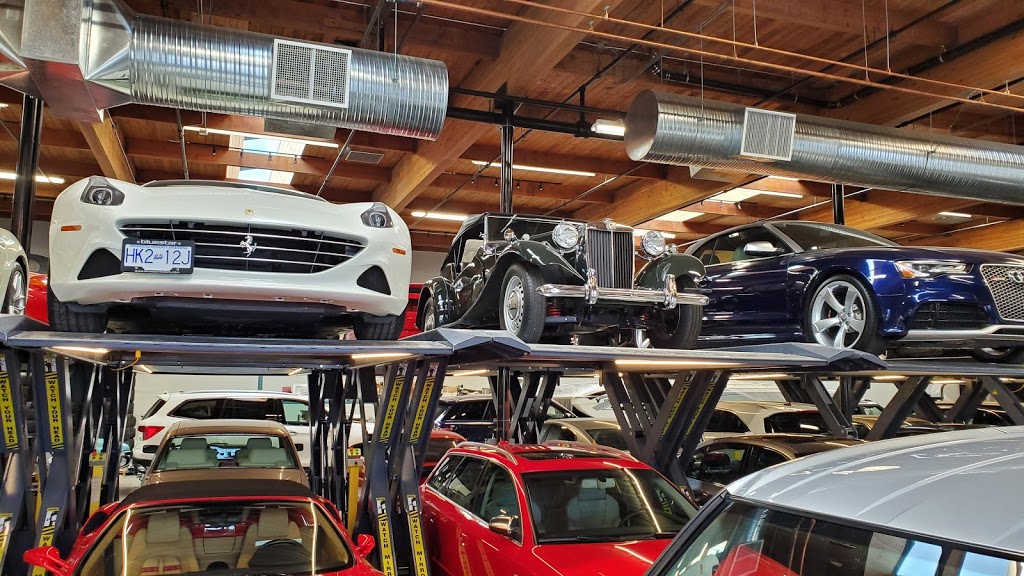 Blue Star Motors | 1365 Main St, North Vancouver, BC V7J 1C4, Canada | Phone: (604) 877-0618